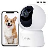SEALED-360ï¿½ View 2K Pet Camera