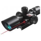 Pinty Illuminated Tactical Laser Scope