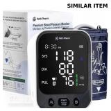 Premium Blood Pressure Monitor