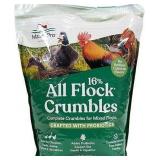 Manna Pro 16-Percent All Flock with Probiotics