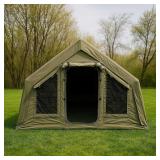 Mushe X3 Military Tactical Inflatable Tent