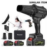 Cordless Leaf Blower