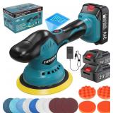 Cordless Car Buffer Polisher