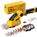 Cordless Hedge Trimmer