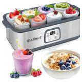 Ultimate Probiotic Yogurt Maker