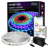 DAYBETTER RGBW IC LED Strip Lights