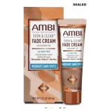 Ambi Even & Clear Fade Cream, Hydroquinone-free X2