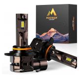 Upgraded 9012/HIR2 LED Headlight 2pk