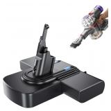 Upgraded 8000mAh Battery for Dyson V8