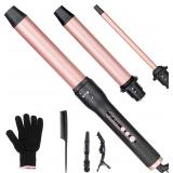 UNOBEY 3 in 1 Curling Iron