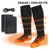 SEALED-Rechargeable Heated Socks for Men Women