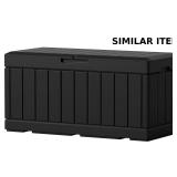 Large Resin Deck Box