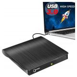 Gotega External DVD Drive
