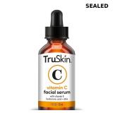 SEALED-TruSkin Vitamin C Serum for Face