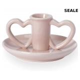 Ceramic Taper Candle Holders, Vintage Candle Holde