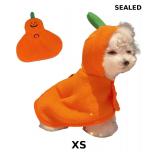 Cats/Small Dogs Pumpkin Costume