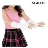 Arm Warmers for Long Sleeve Fingerless