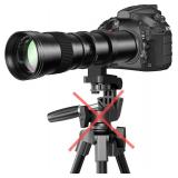 EF/EF-S 420-800mm F8.3 Telephoto Zoom Lens