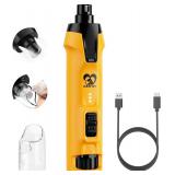 Casfuy 6-Speed Dog Nail Grinder