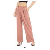 USAUPUP Women's Palazzo Pants
