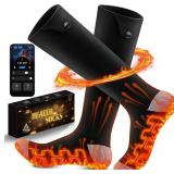 Heated Socks APP Control for Men Women