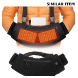 Heated Hand Warmer Pouch 18x8 inch