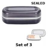 Travel Case for Kitsch Shampoo bar, Shampoo Bar