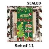 JarThenaAMCS Merry Christmas Door Cover x11