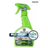 Green Guard Pest Control Spray