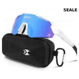 suoso Kids Sports Polarized Sunglasses
