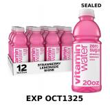 vitaminwater Shine Strawberry Lemonade Zero Sugar