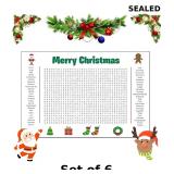 usemy Giant Word Search Poster x6