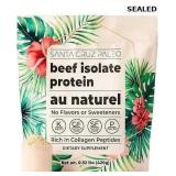 Santa Cruz Paleo, Beef Isolate Protein Powder
