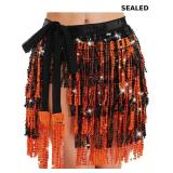 Coume Mardi Gras Sequin Skirt