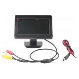 4.3 Inch TFT Display Car Monitor