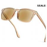 SODQW Reading Sunglasses For Women Men Full Lens