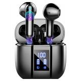 Renimer Wireless Earbuds Bluetooth