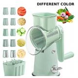 Rotary Cheese Grater