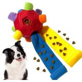 CIIVURR Snuffle Ball for Dog Toys
