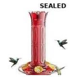 Birdream Hummingbird Feeder for Outdoors Hanging