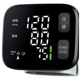 Blood Pressure Monitor