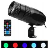 Pinspot LED DJ Effect Light