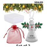 Capoda Angel Christmas Tree Ornaments Sister Angel