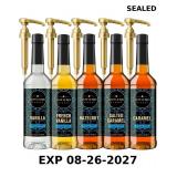 Cafï¿½ Le Rou Coffee Syrup Sugar Free Variety 25.4oz