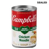 Campbellï¿½s Condensed Heart Healthy Chicken Noodle