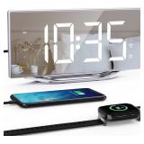 Digital Clock Large Display