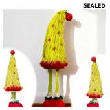 ZEBNYYA Standing Christmas Tree Gnome Plush Decor