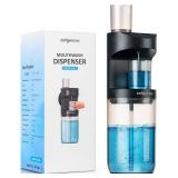Automatic Mouthwash Dispenser