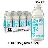 vitaminwater Zero Sugar Squeezed Lemonade