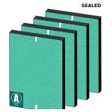 APPLIANCEMATES Upgraded 4 x 115115 Toxin Absorber